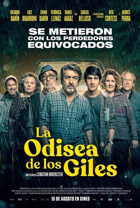 flixtor la odisea de los giles